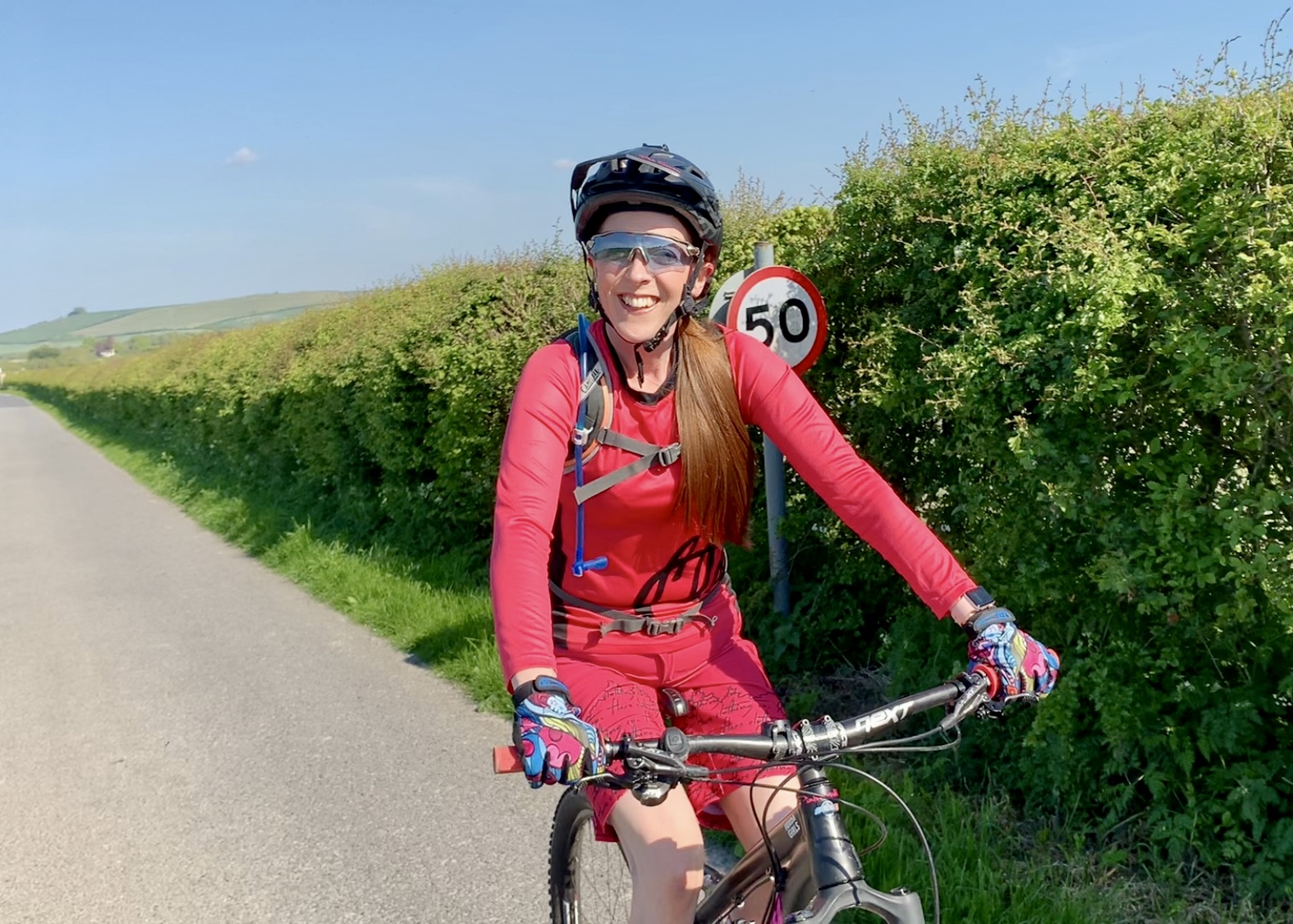 Ride with Confidence Course
