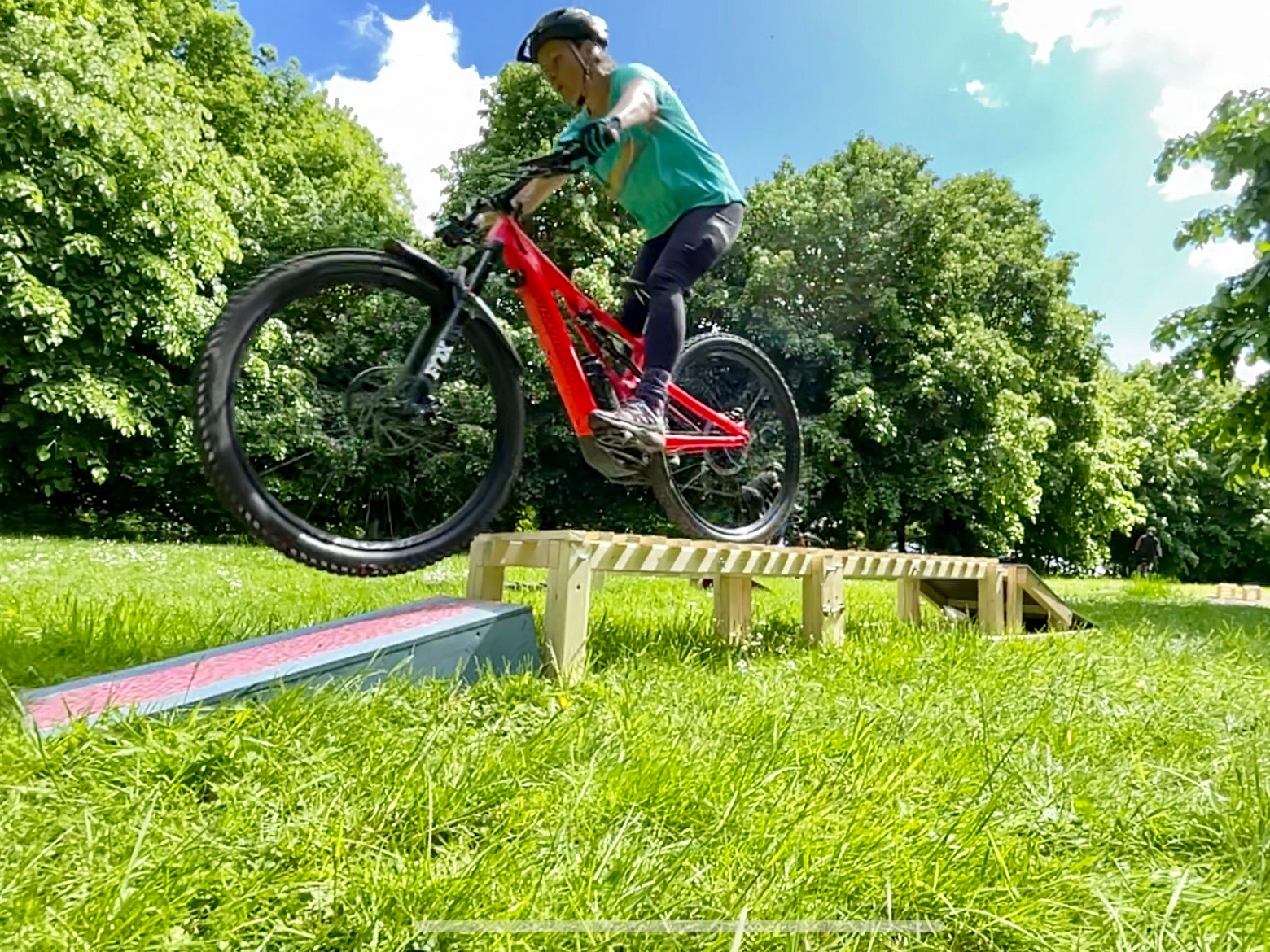 MTB Courses